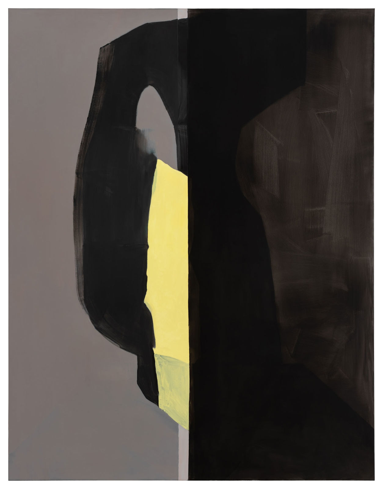 Stef Driesen, Undertone Azo Yellow Lemon, 2023