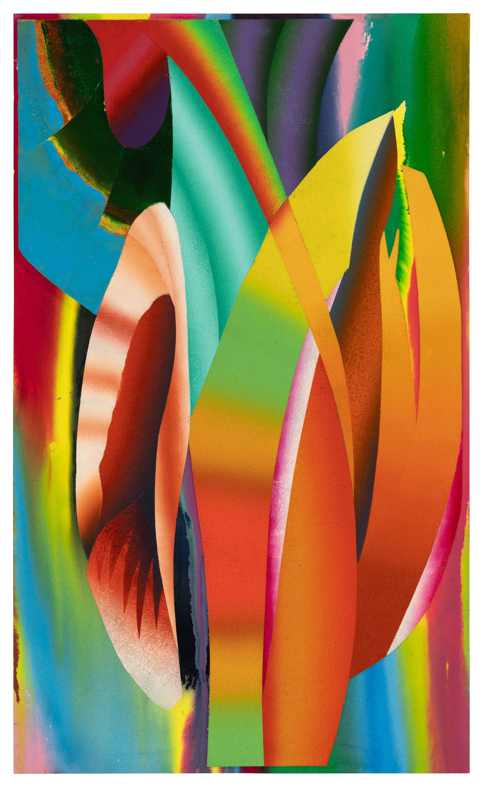 Hadassah Emmerich, Pearly Shells (elongated), 2024