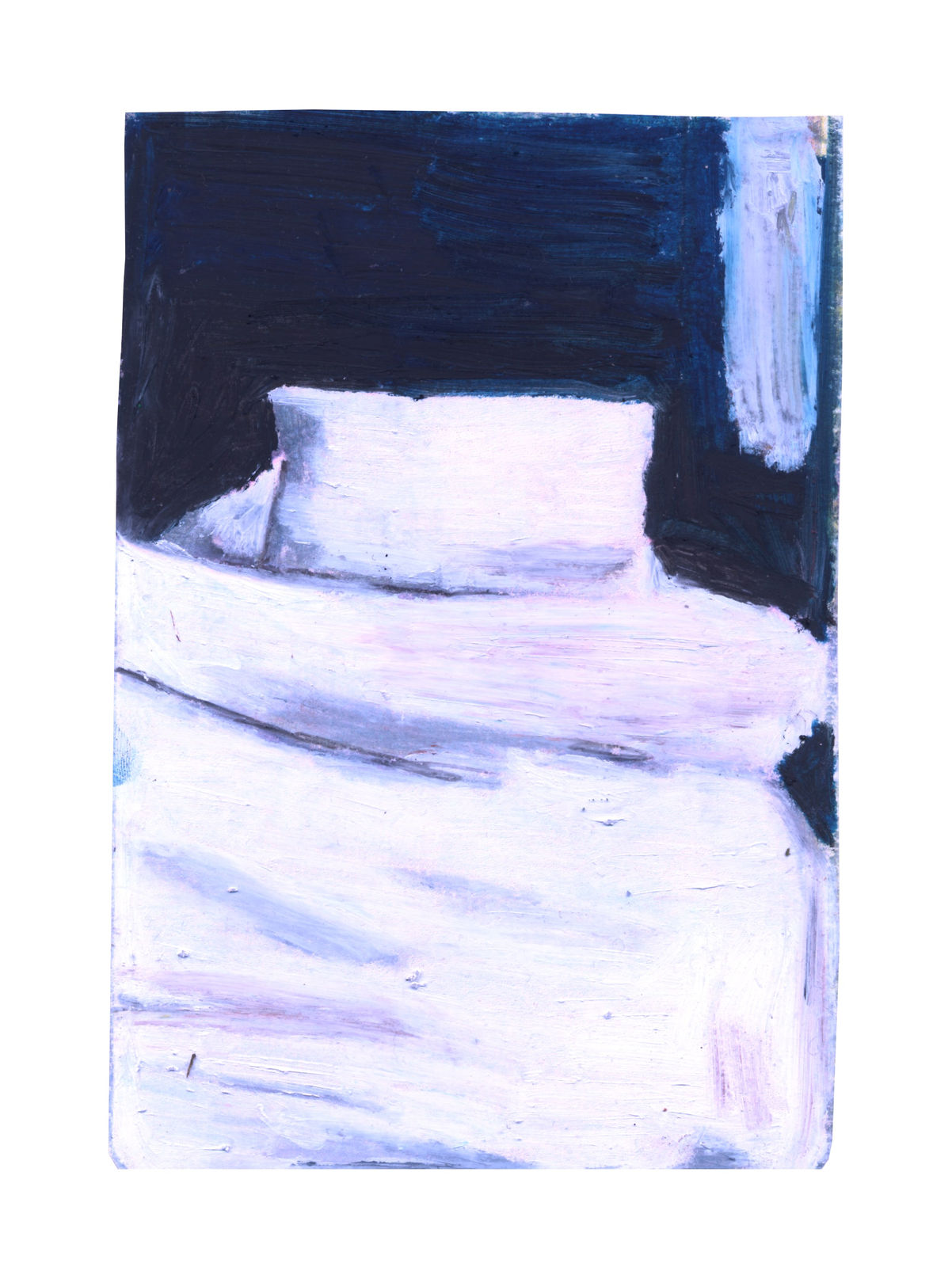 Emma Verhulst, Bed, 2022