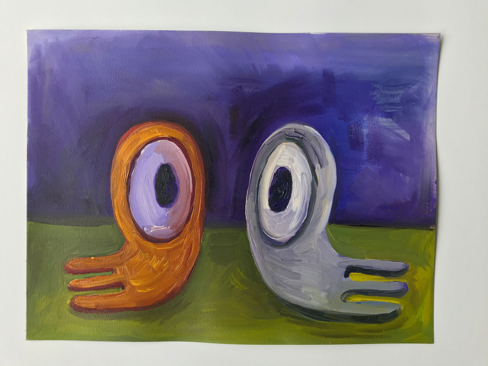 Clémence Didion, WunderLoops n°4, 2020