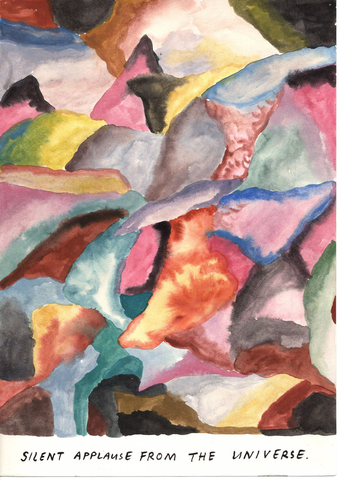 Beni Bischof, Untitled, 2020 - 2024