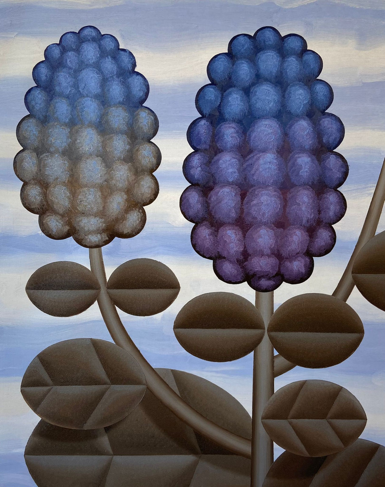 Laurens Legiers, Static Flowers, 2022