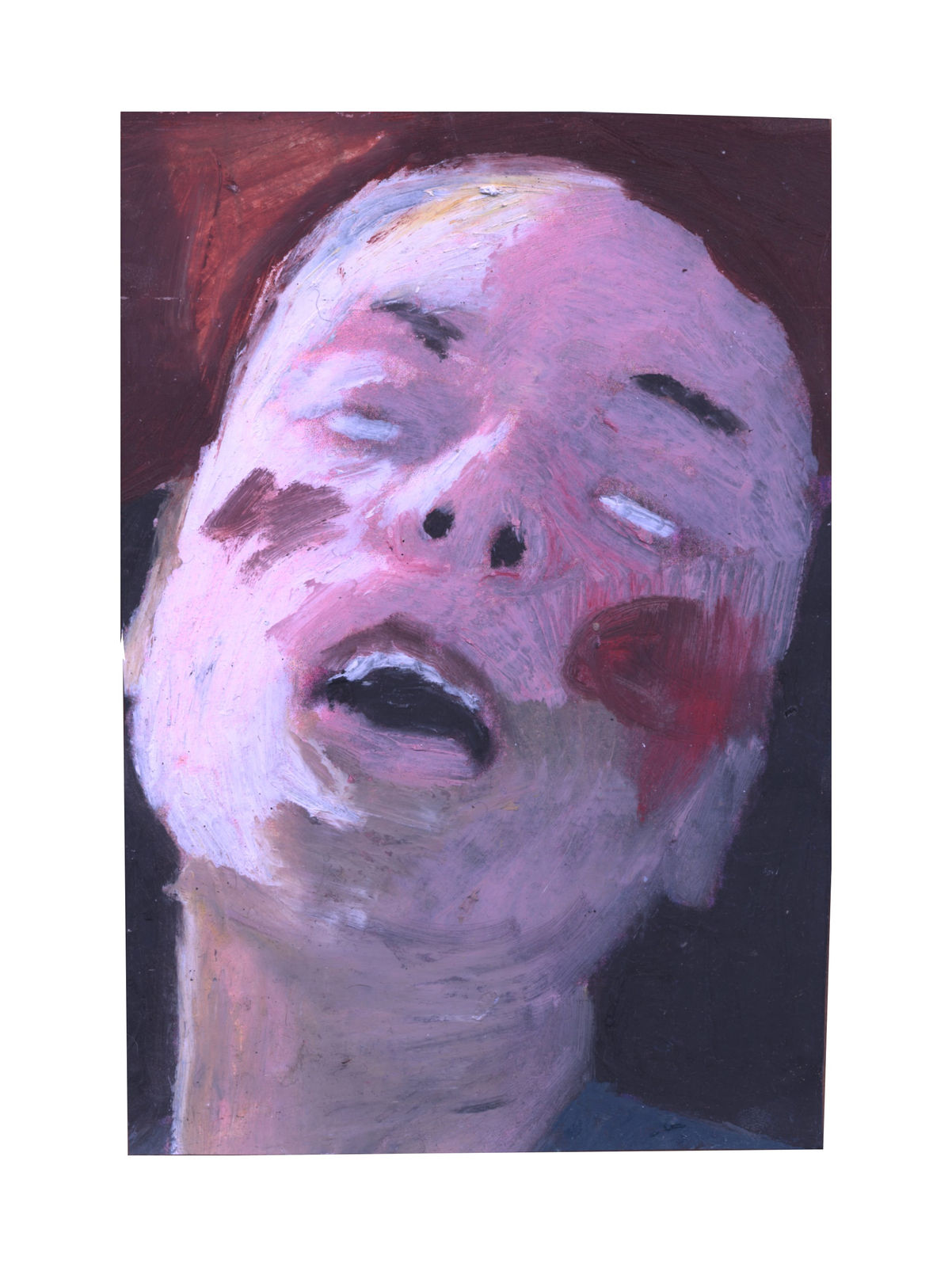 Emma Verhulst, Portret, 2022