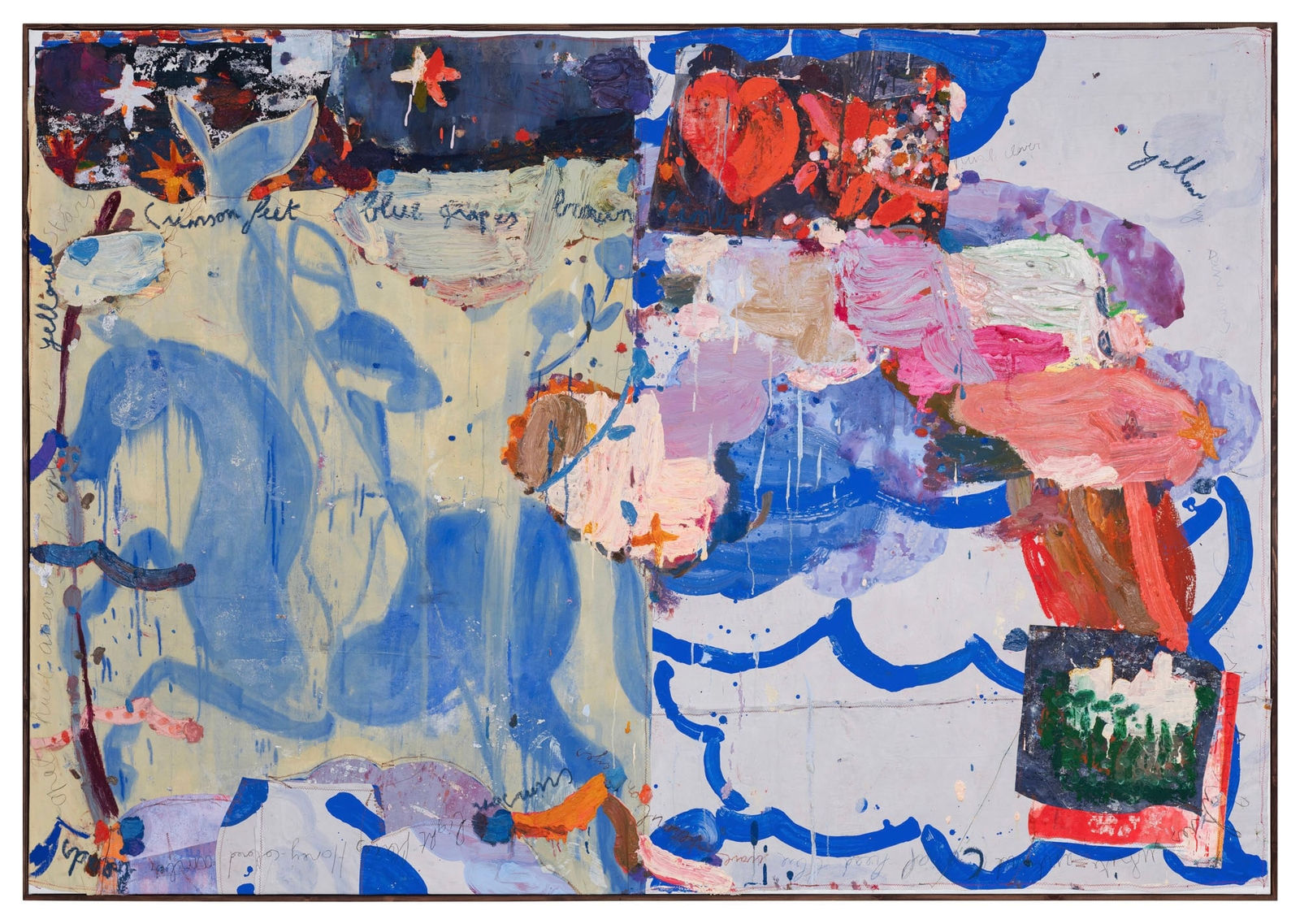 Gommaar Gilliams, Forgotten and Remember, 2024