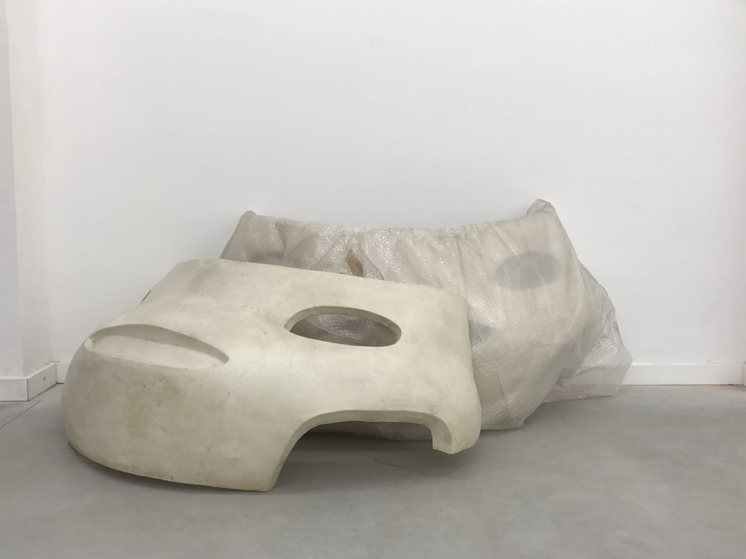 Sven 't Jolle, Masque Megane, 2003