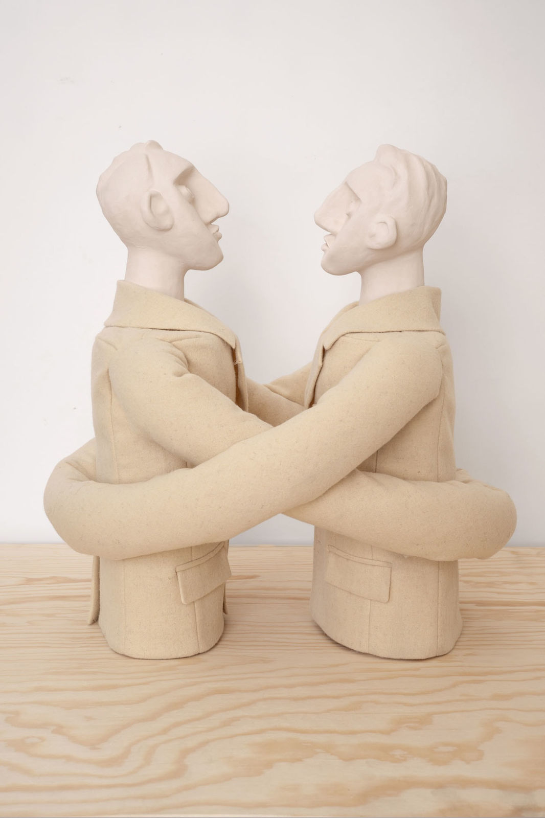 Dirk Van Saene, Are we running out of time…?, 2024