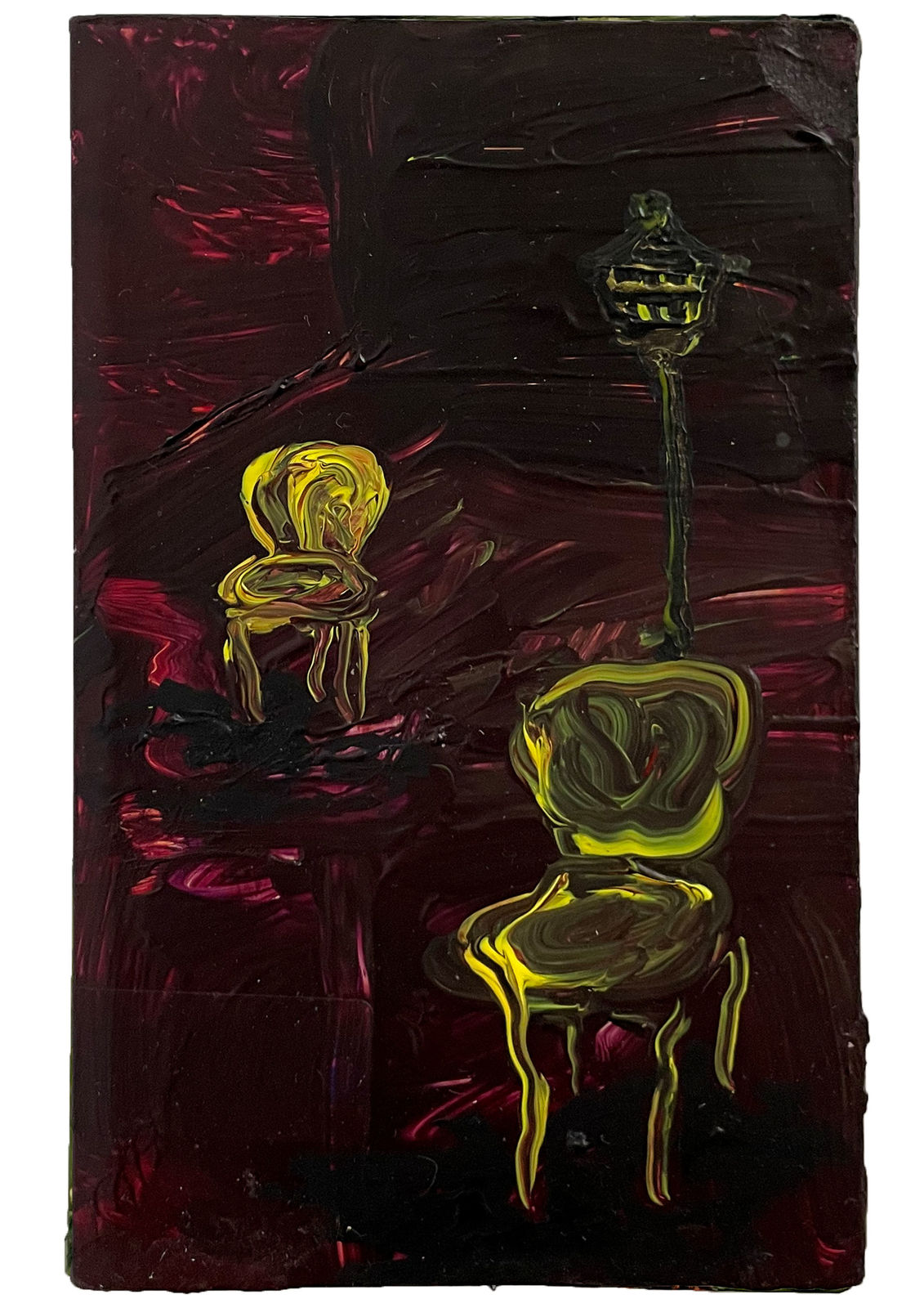 Victoria Palacios, De plek die ik nog nooit heb gezien, 2024