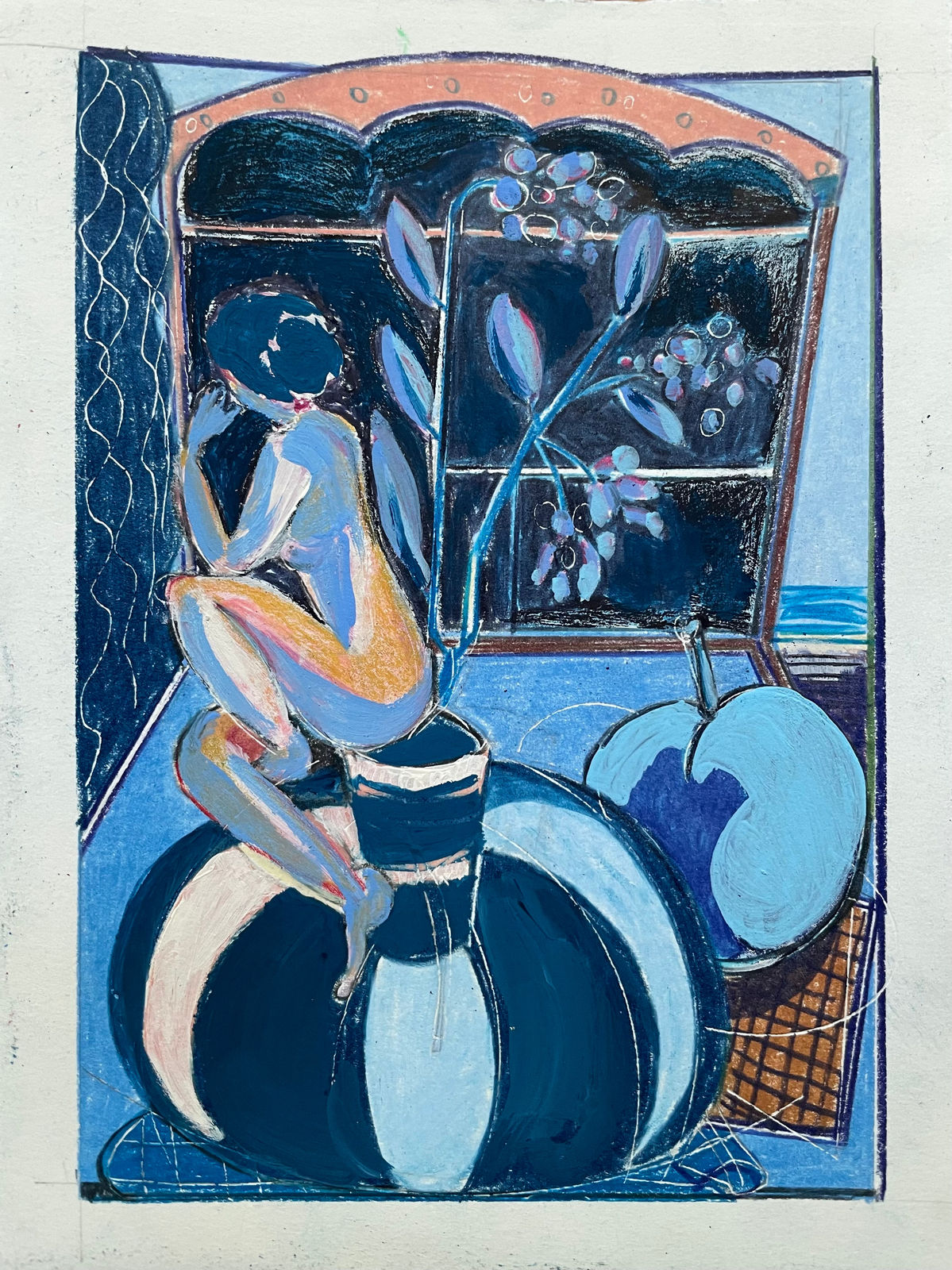 Lien Buysens, Kitchen stories, 2022