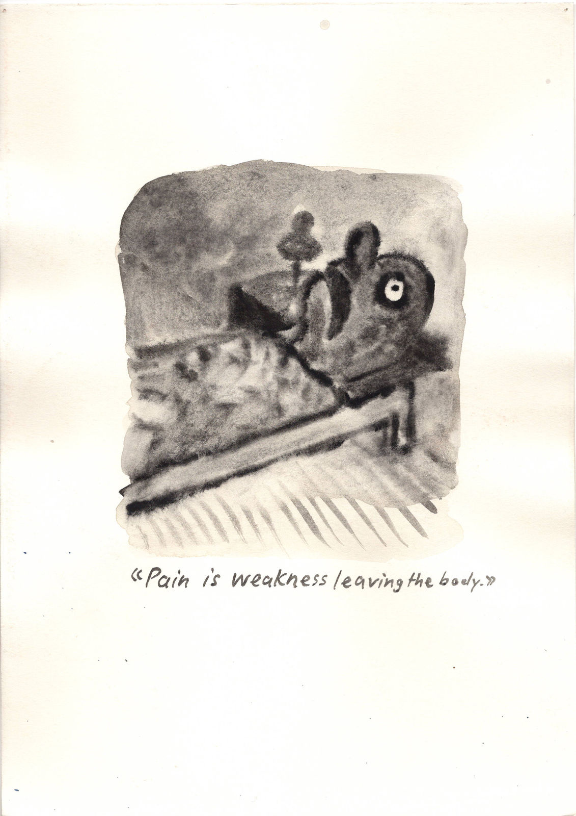 Beni Bischof, Untitled, 2020 - 2024