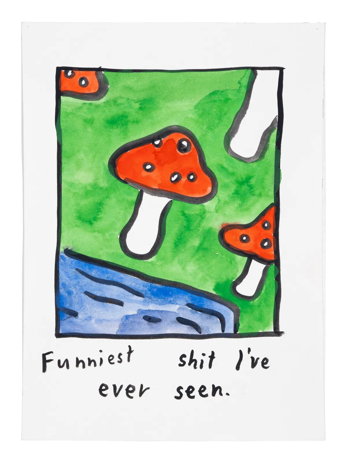 Beni Bischof, Funniest Shit, 2023