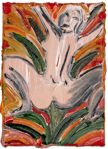 Katarina Janeckova, Untitled, 2021