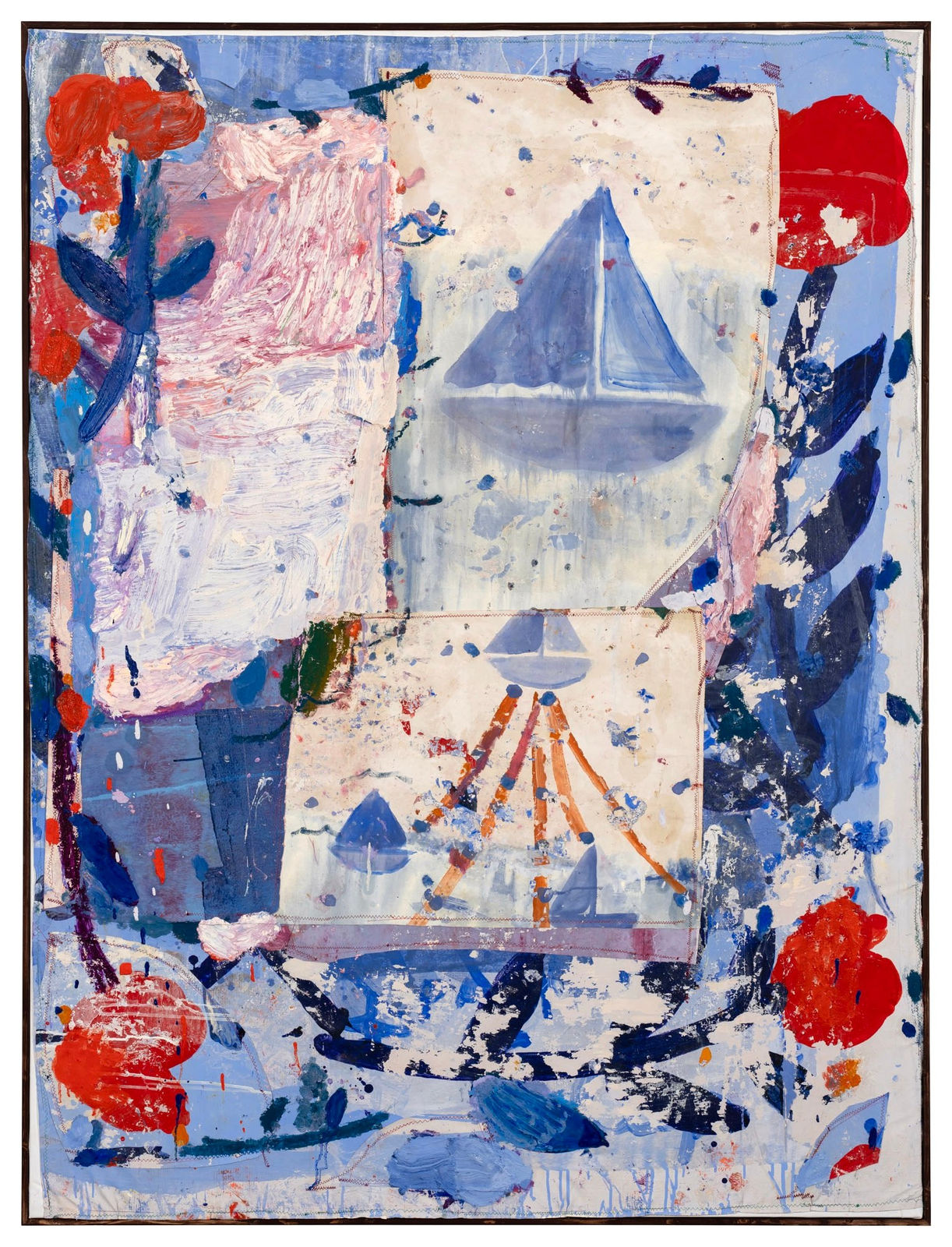 Gommaar Gilliams, Mid Sun Late Rain, 2024