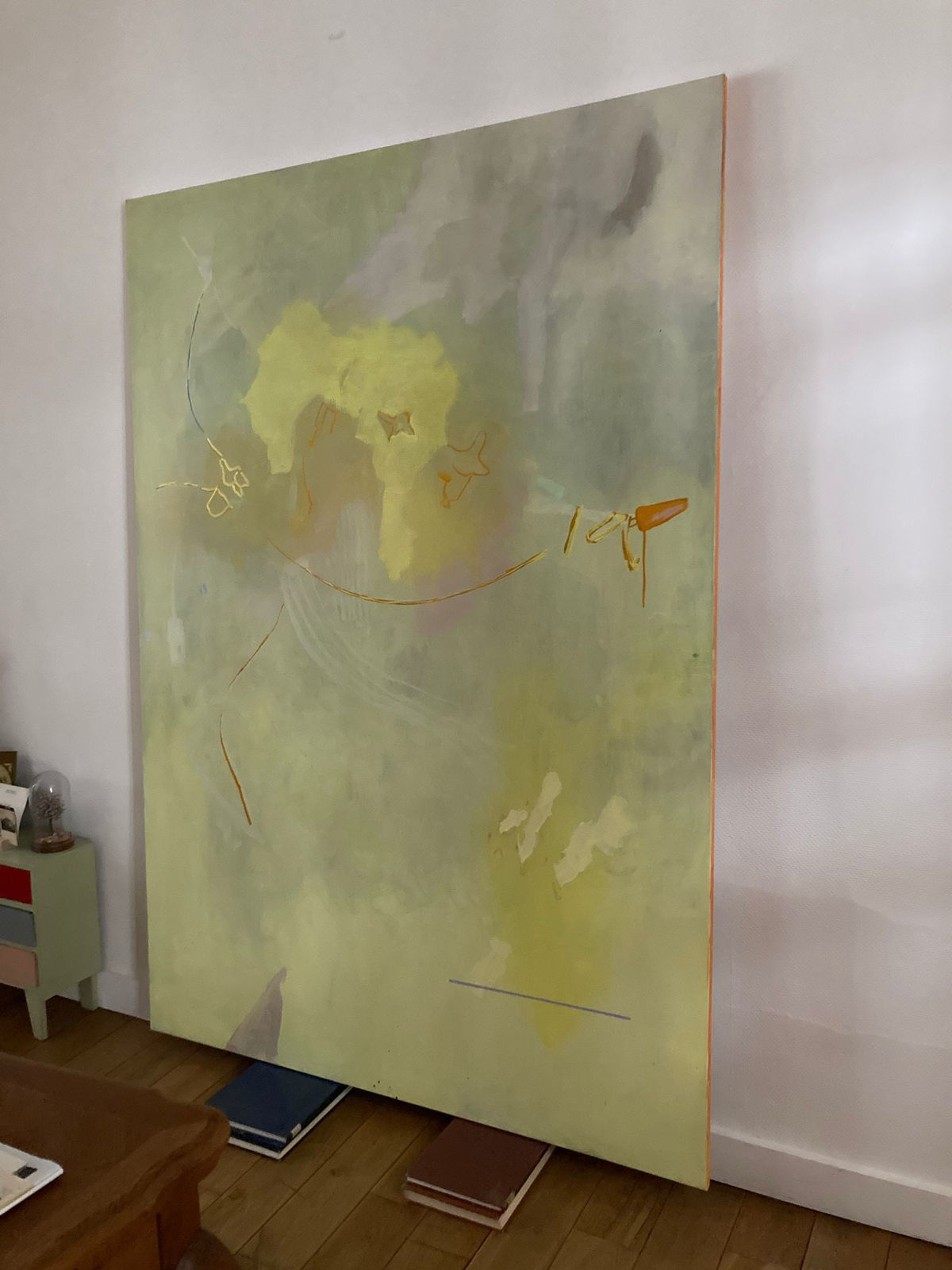 Catharina Dhaen, Beauty is in the eye of the beholder, 2024