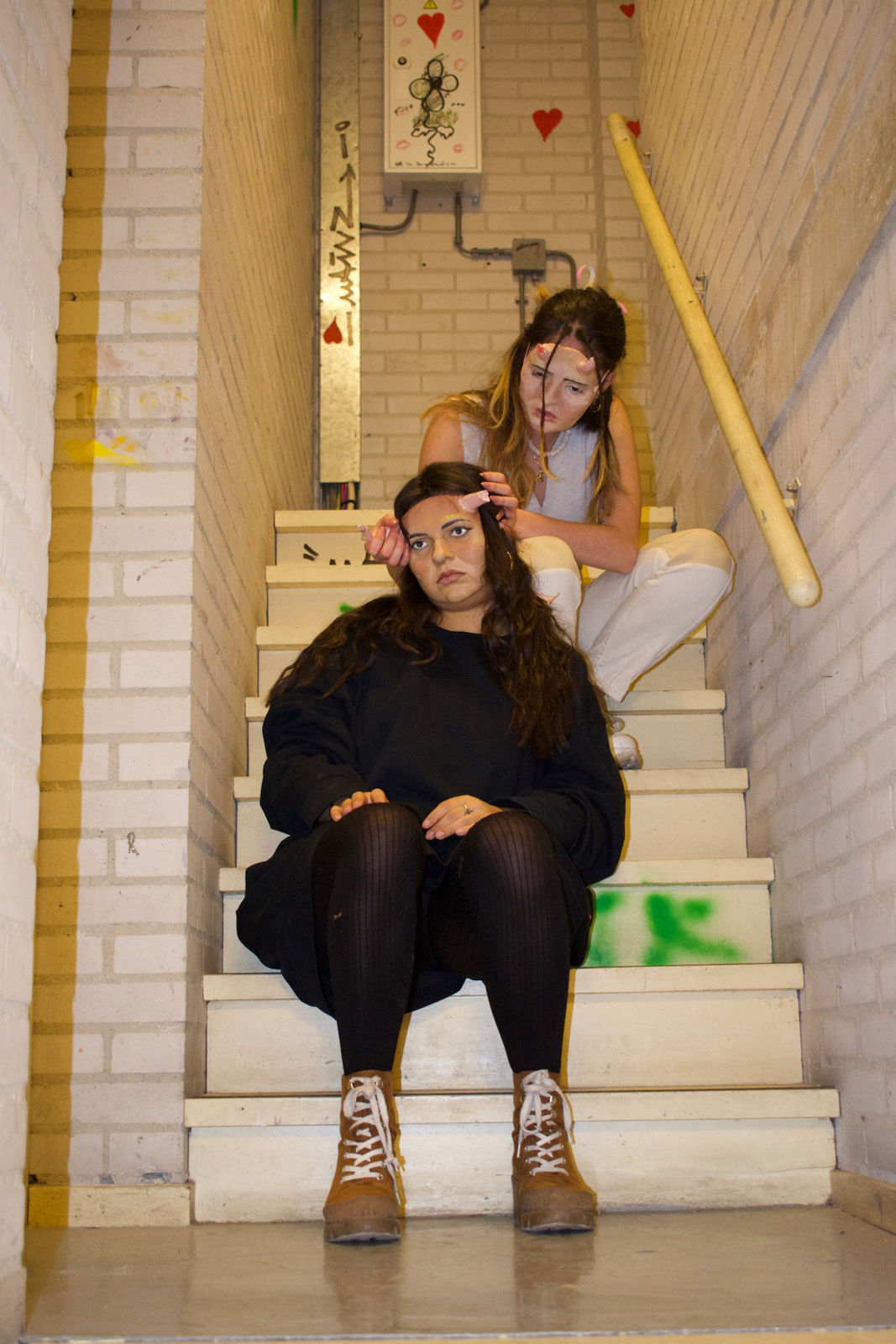 Paola Quiñonez, Diabla y tora triste, 2021