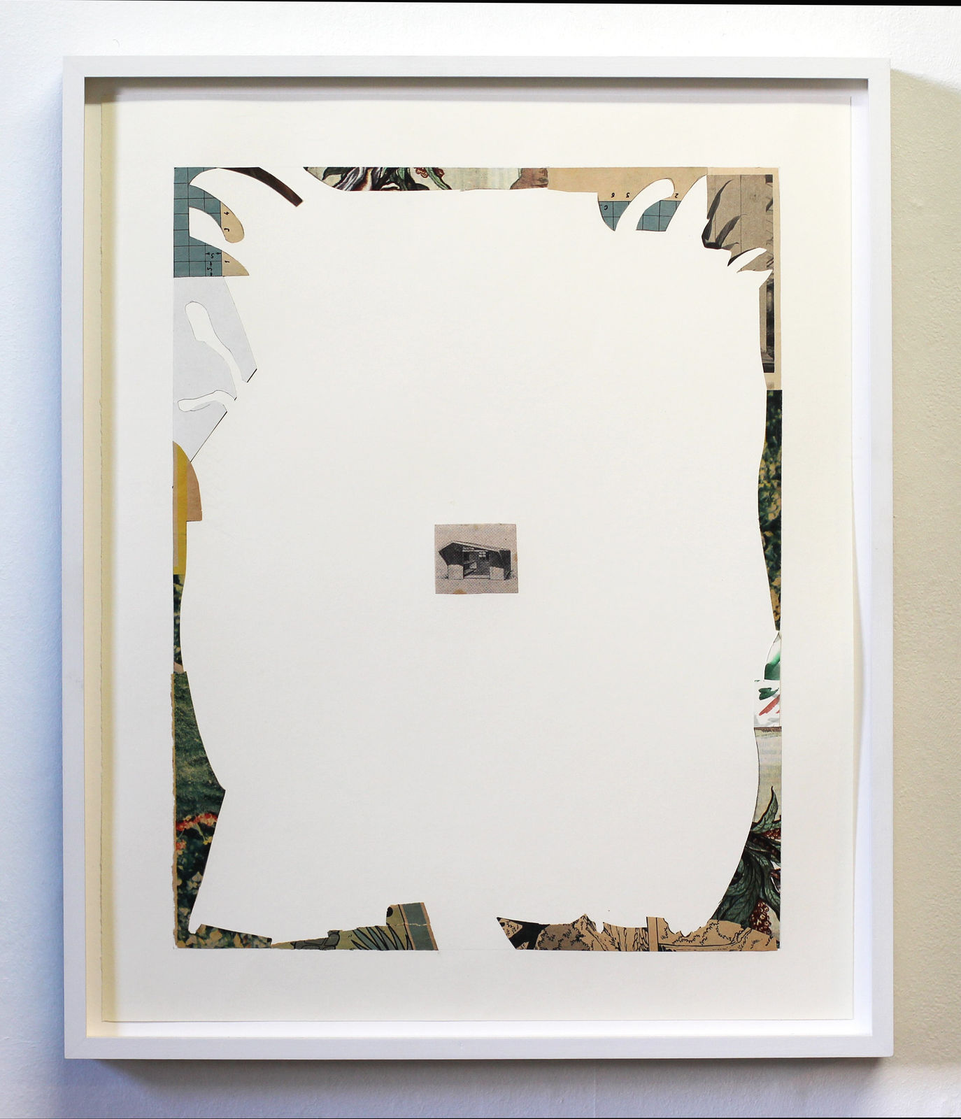 Simon Verougstraete, Untitled I, 2021