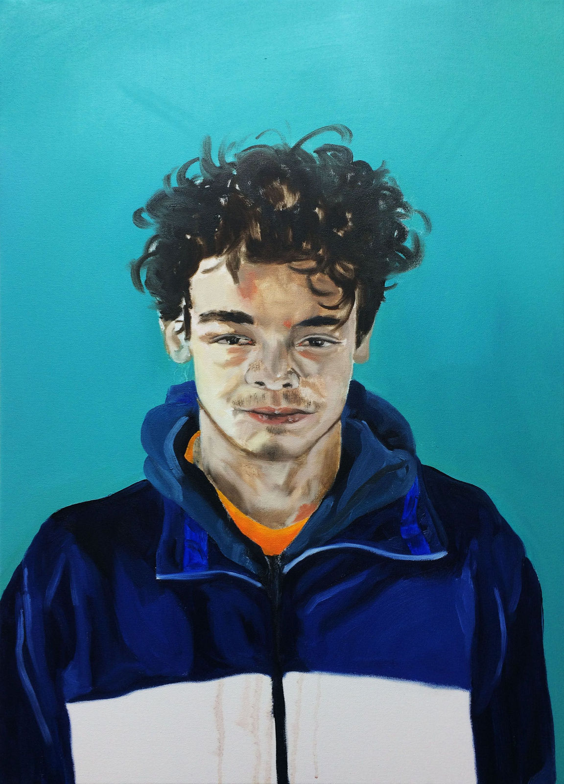 Elise Debrock, H., 2018