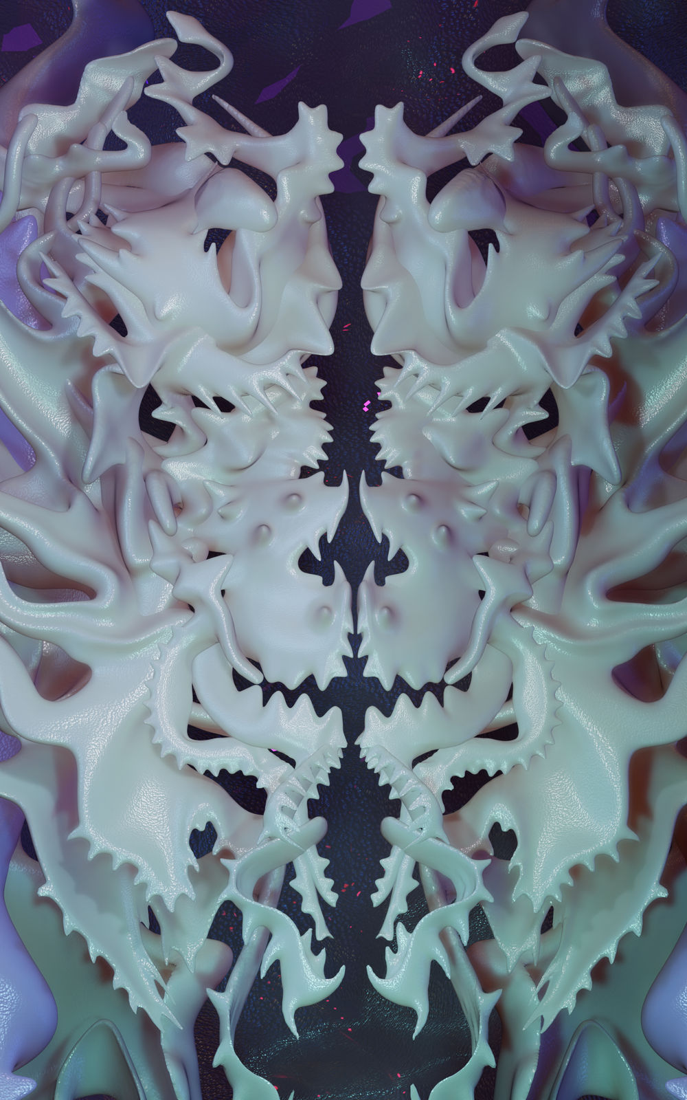 Sarah Mayer, CORAL SPIRIT