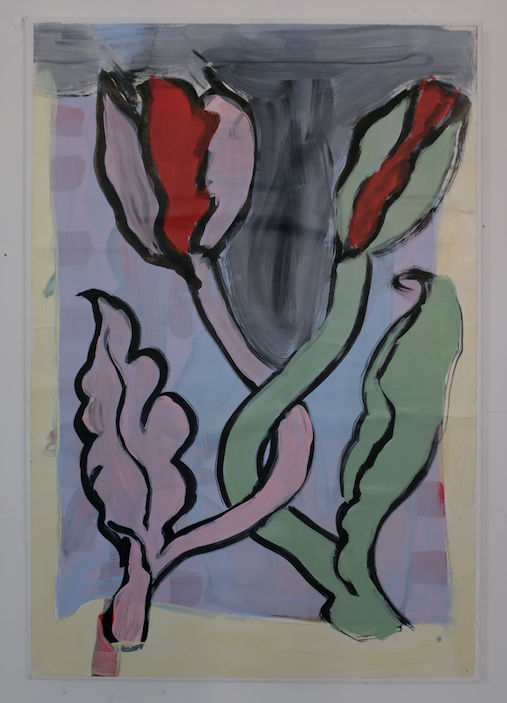 Ines Claus, Intertwined, 2021