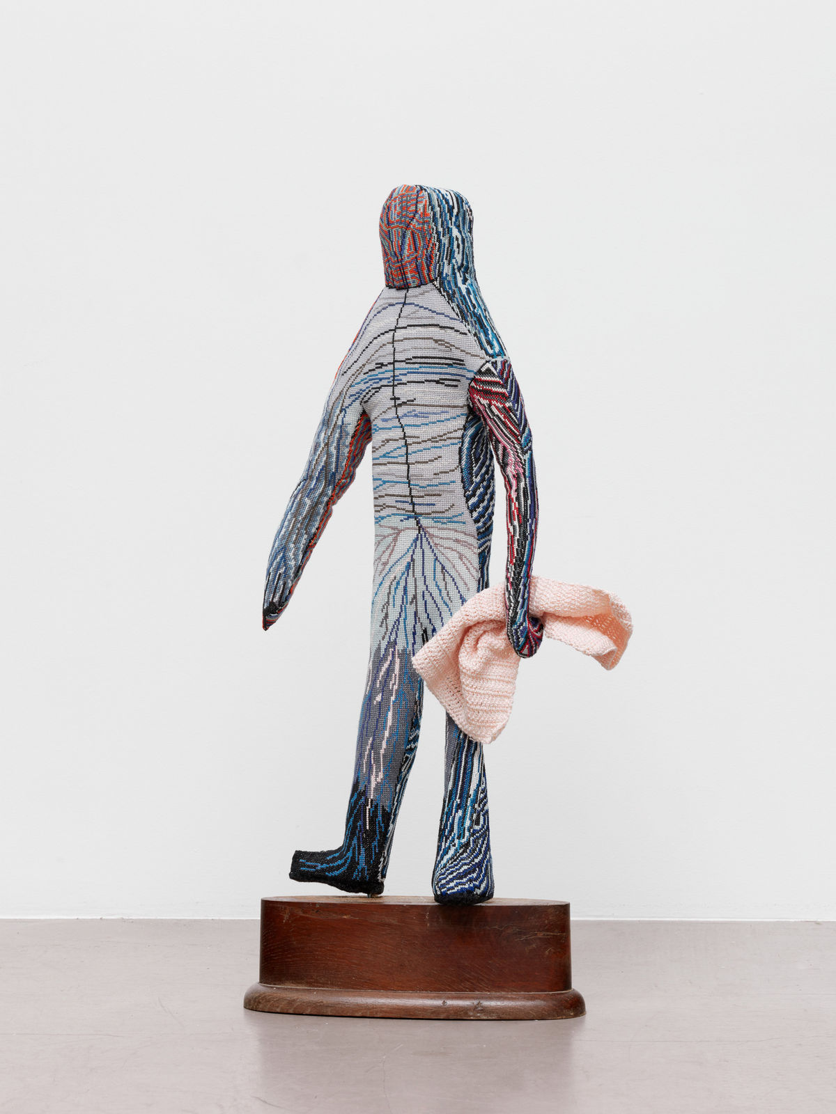 Klaas Rommelaere, Human, 2023