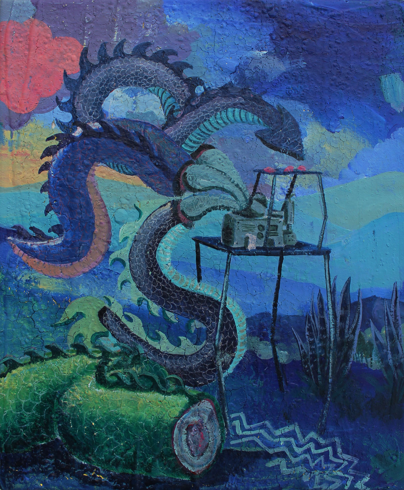 Geert Koekoeckx, Ontkoppeld, 2022