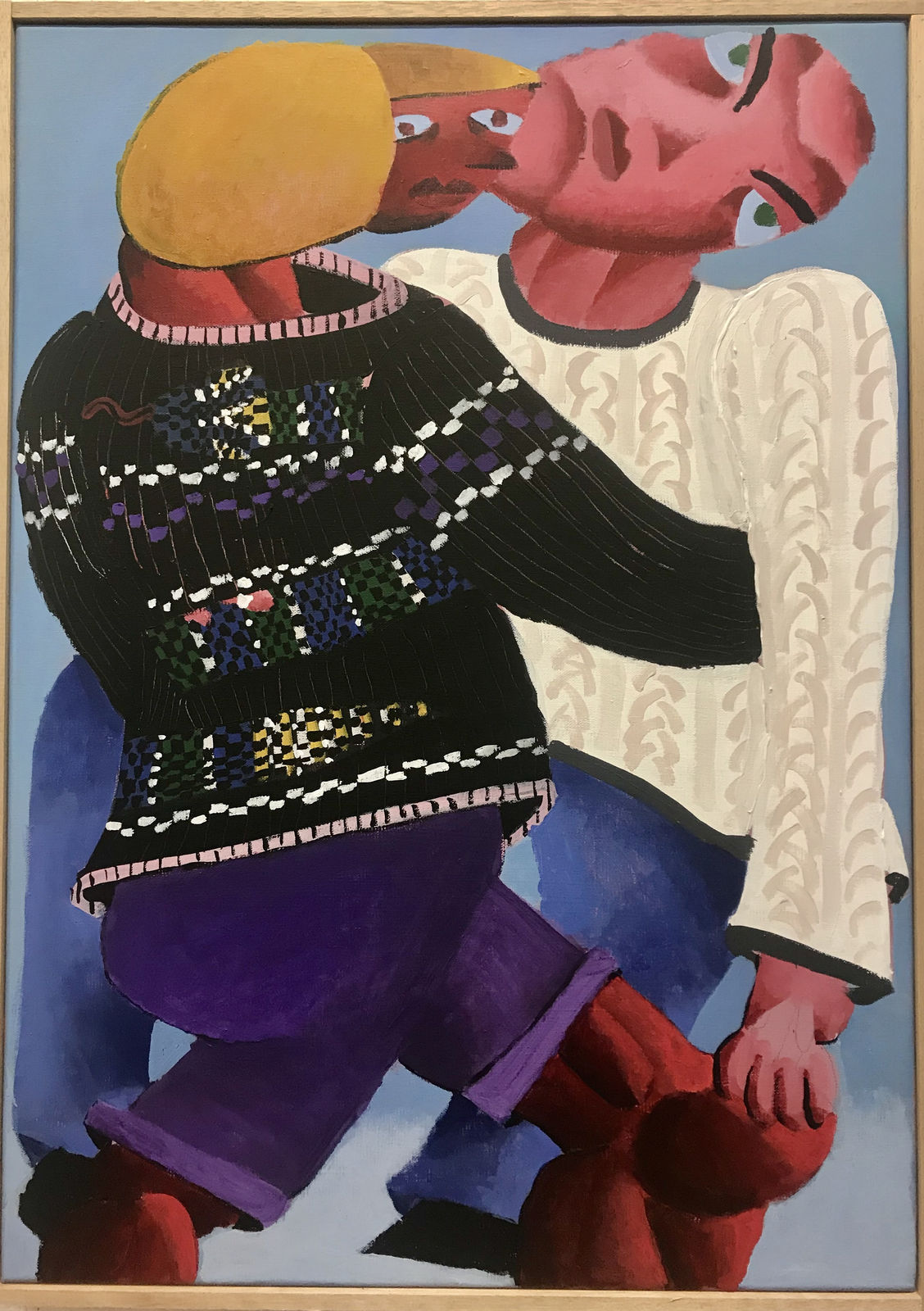 Ralf Kokke, A snake in the grass, 2020