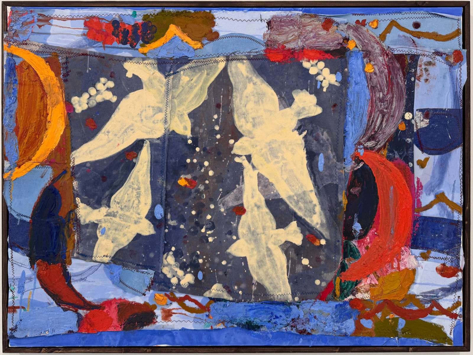 Gommaar Gilliams, Aya, 2025