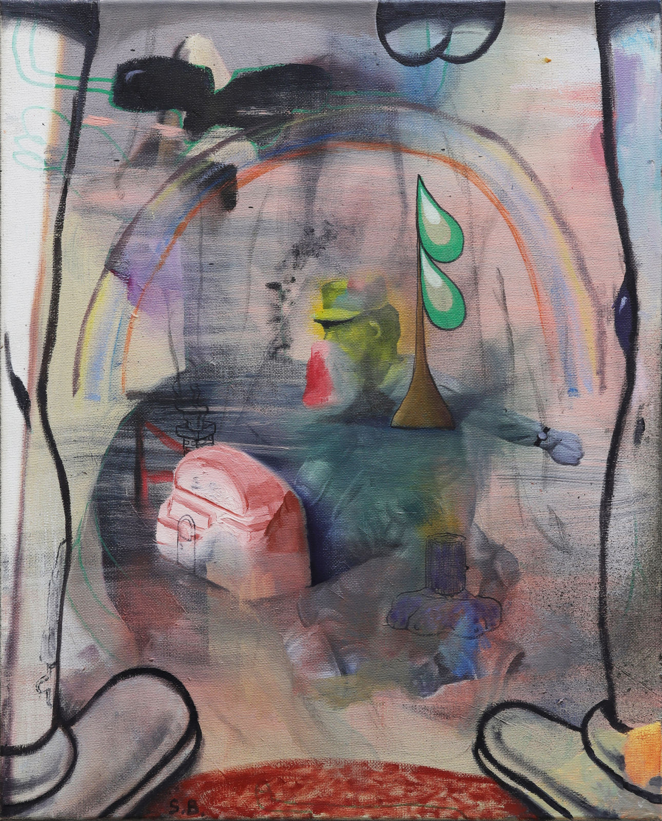 Stijn Bastianen, Hangballetjes, 2021