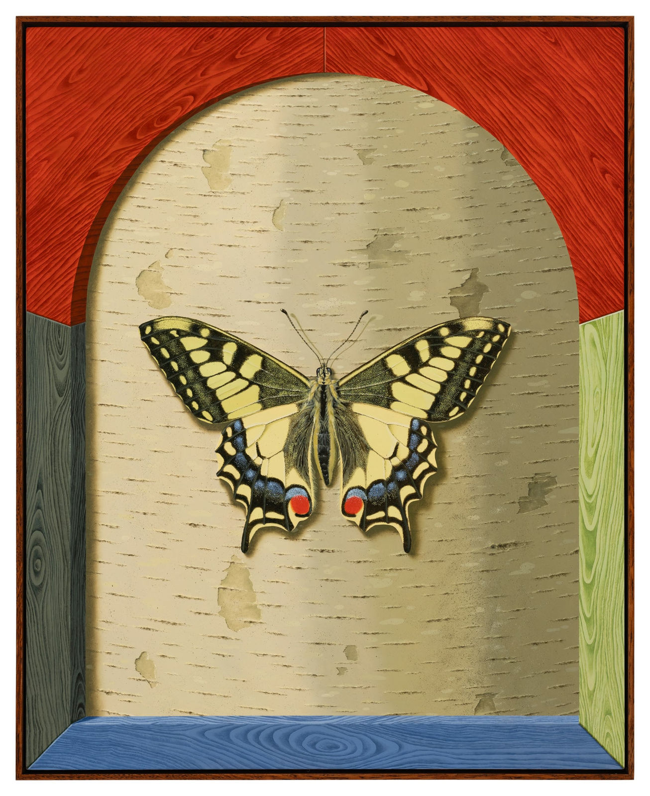 Dittmar Viane, Swallowtail, 2024