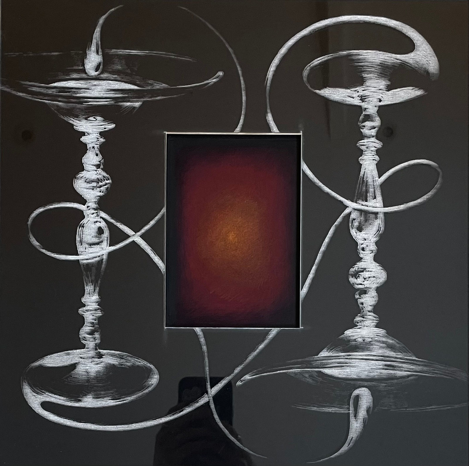 Noa Verkeyn, Glass I, 2024