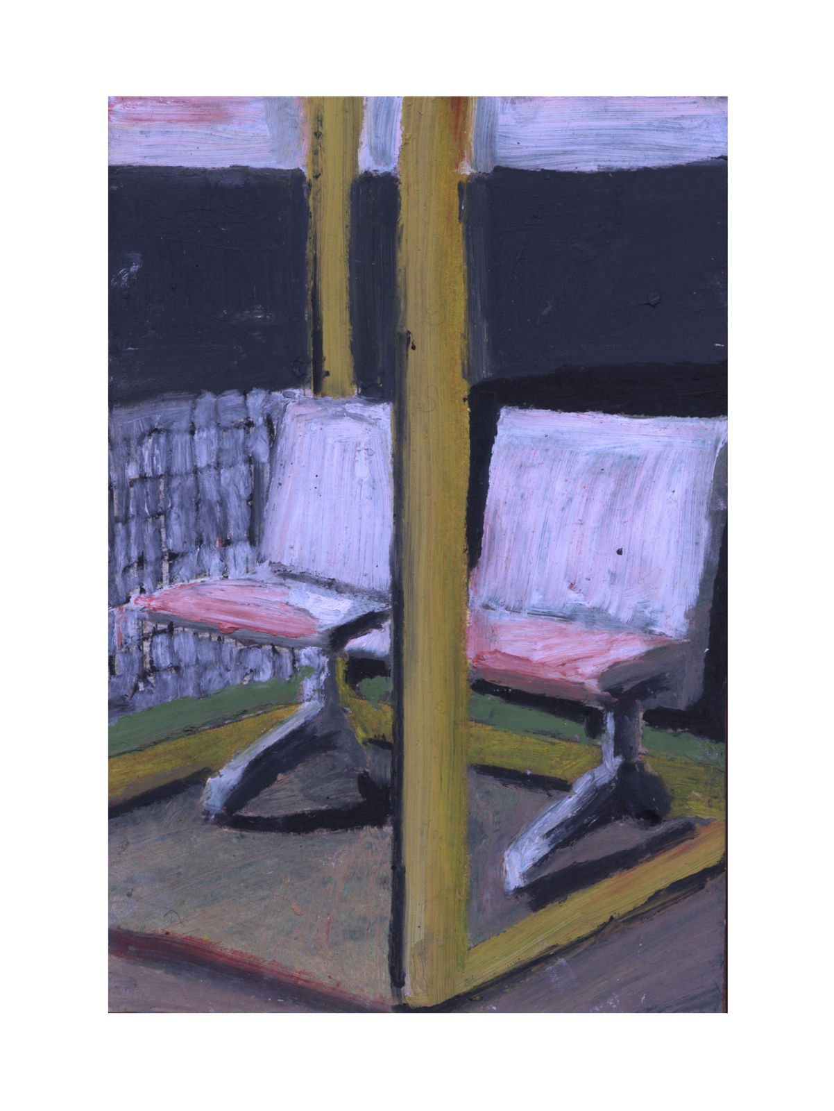 Emma Verhulst, Stoelen, 2022