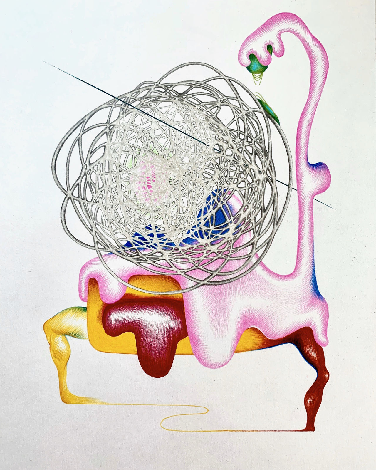 Elena Minyeyevtseva, Kersen kekse, 2020