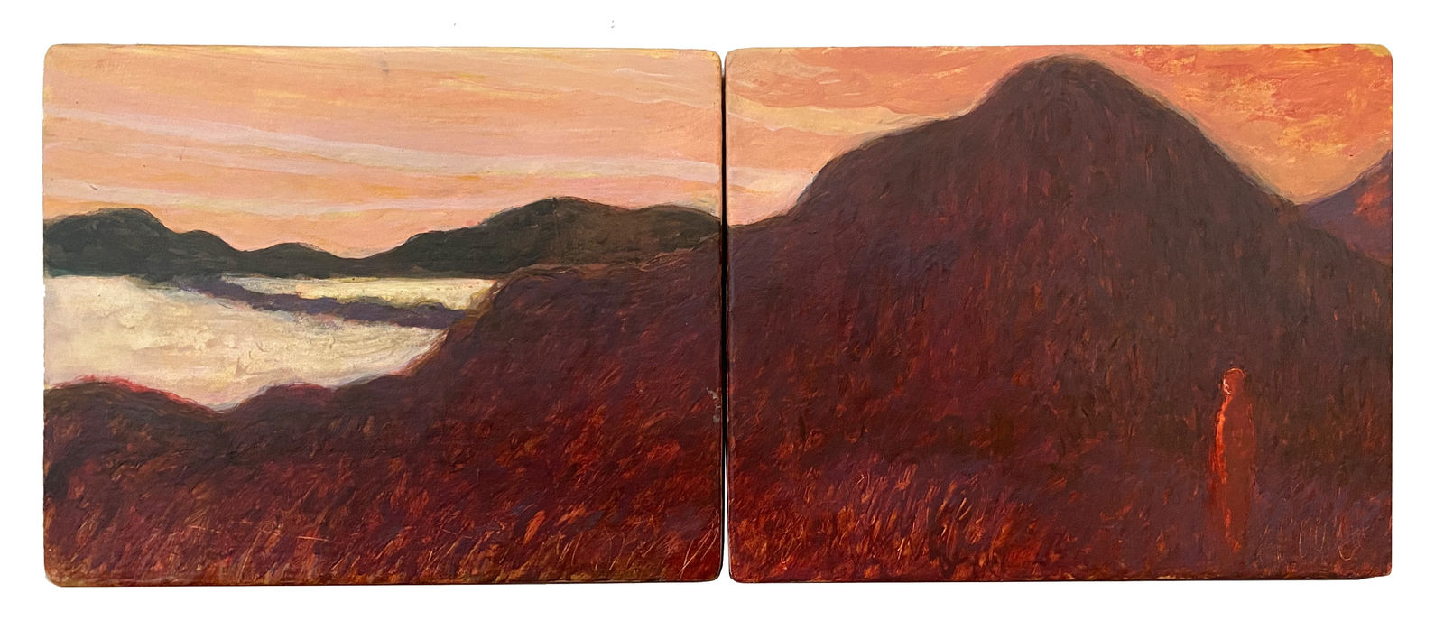 Heidrun Rathgeb, Loch Lommond, 2024