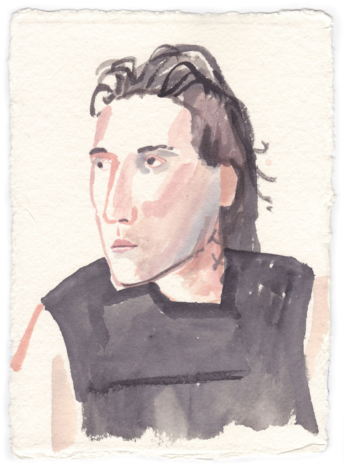 Mattias De Leeuw, Untitled 3, 2025