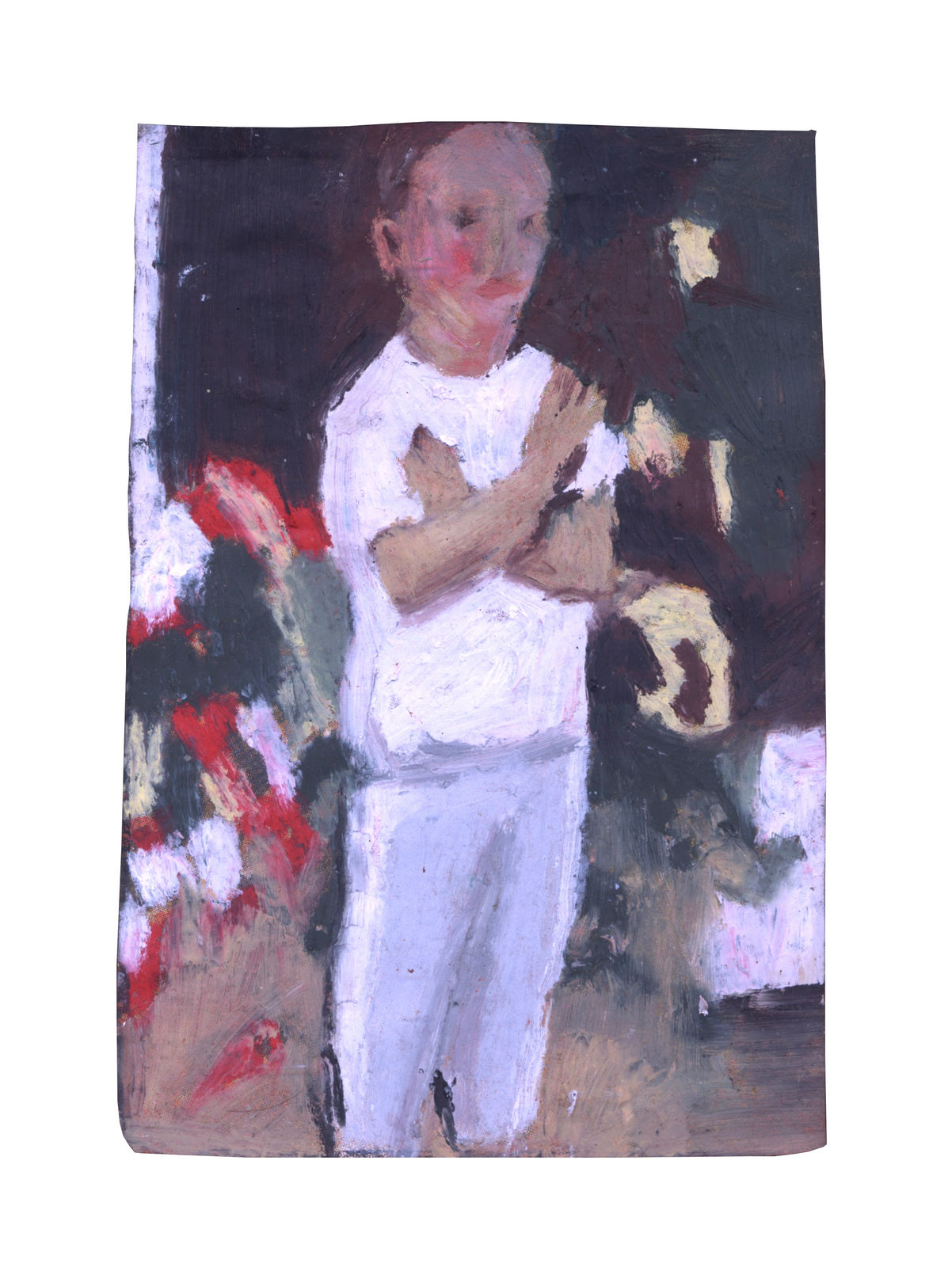 Emma Verhulst, Zeger, 2022