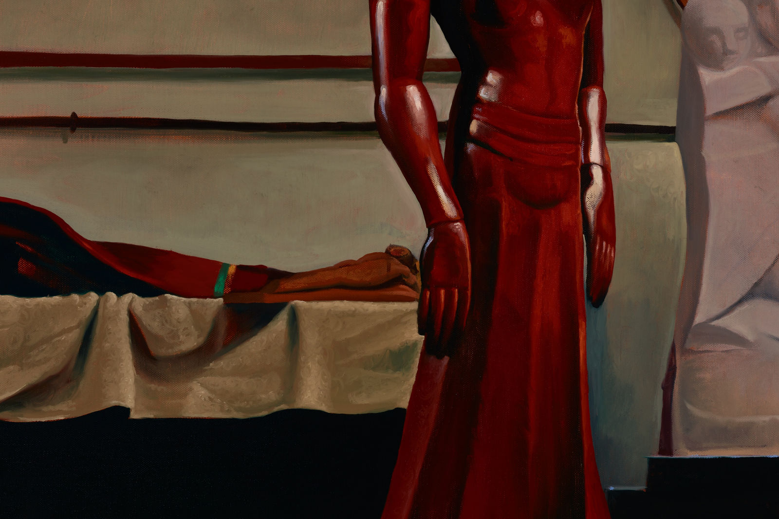 Bendt Eyckermans, De conservator, 2024