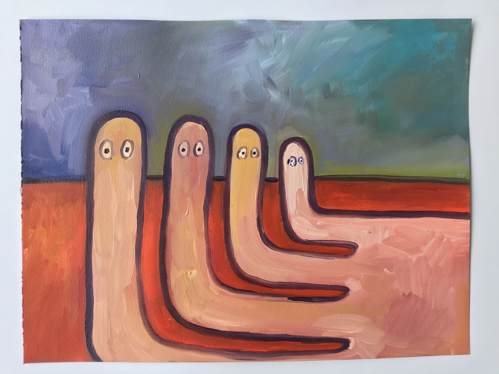 Clémence Didion, WunderLoops n°1, 2020