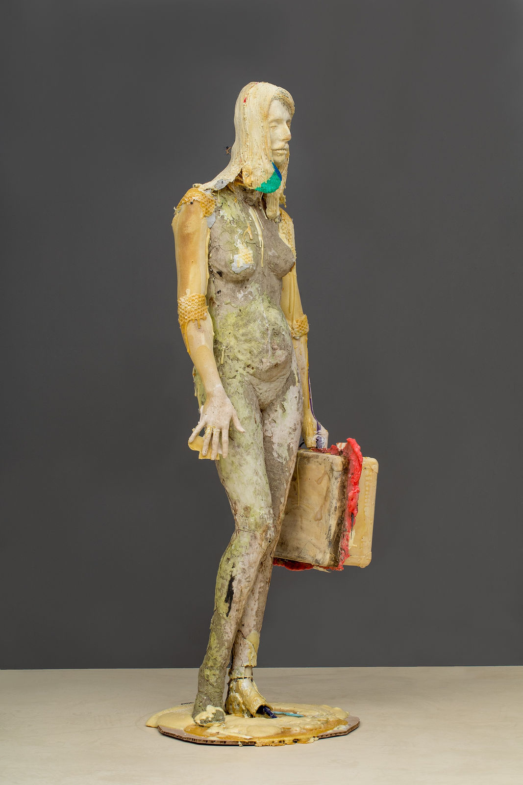 Folkert de Jong, In Limbo, 2025