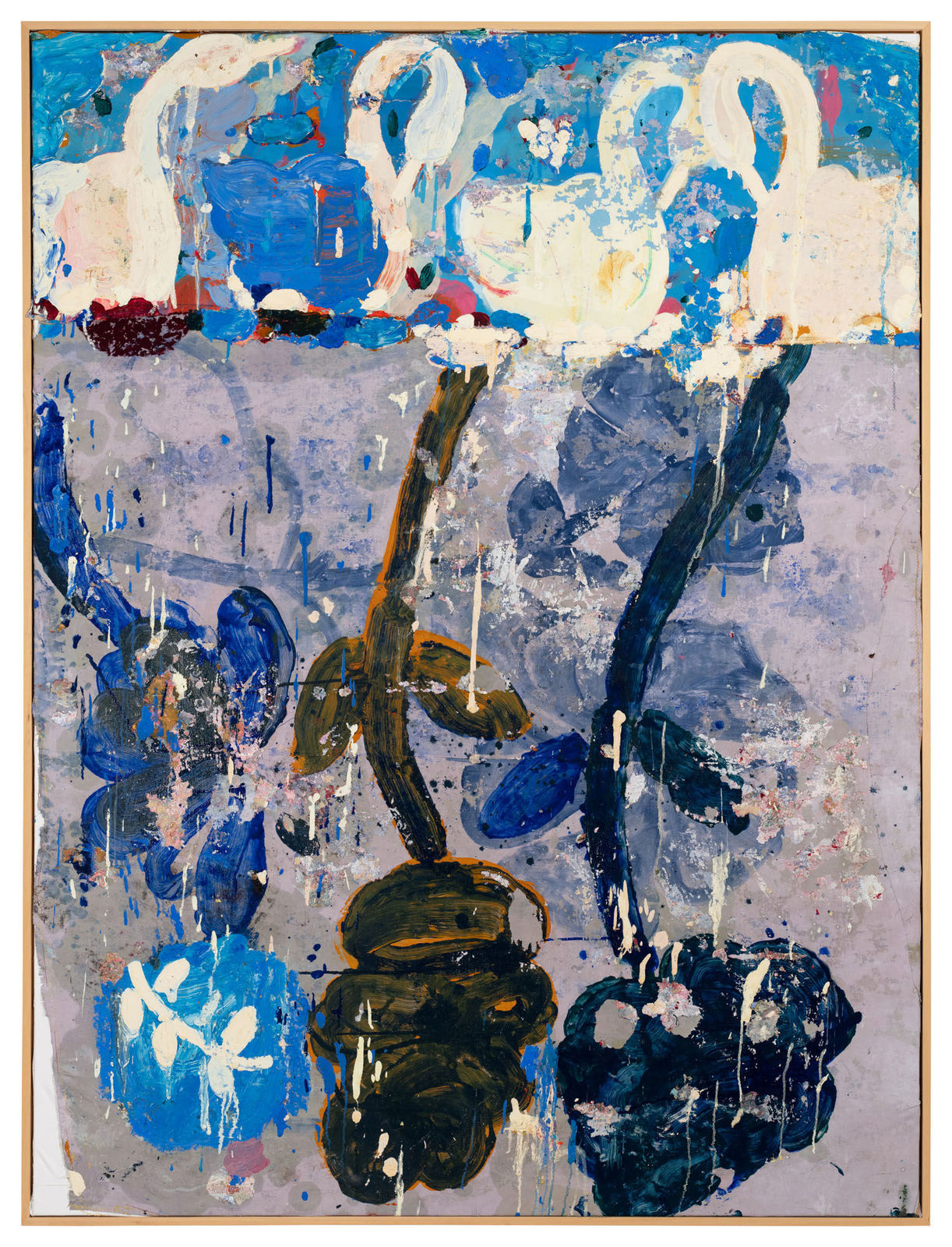 Gommaar Gilliams, Remembered time, 2023