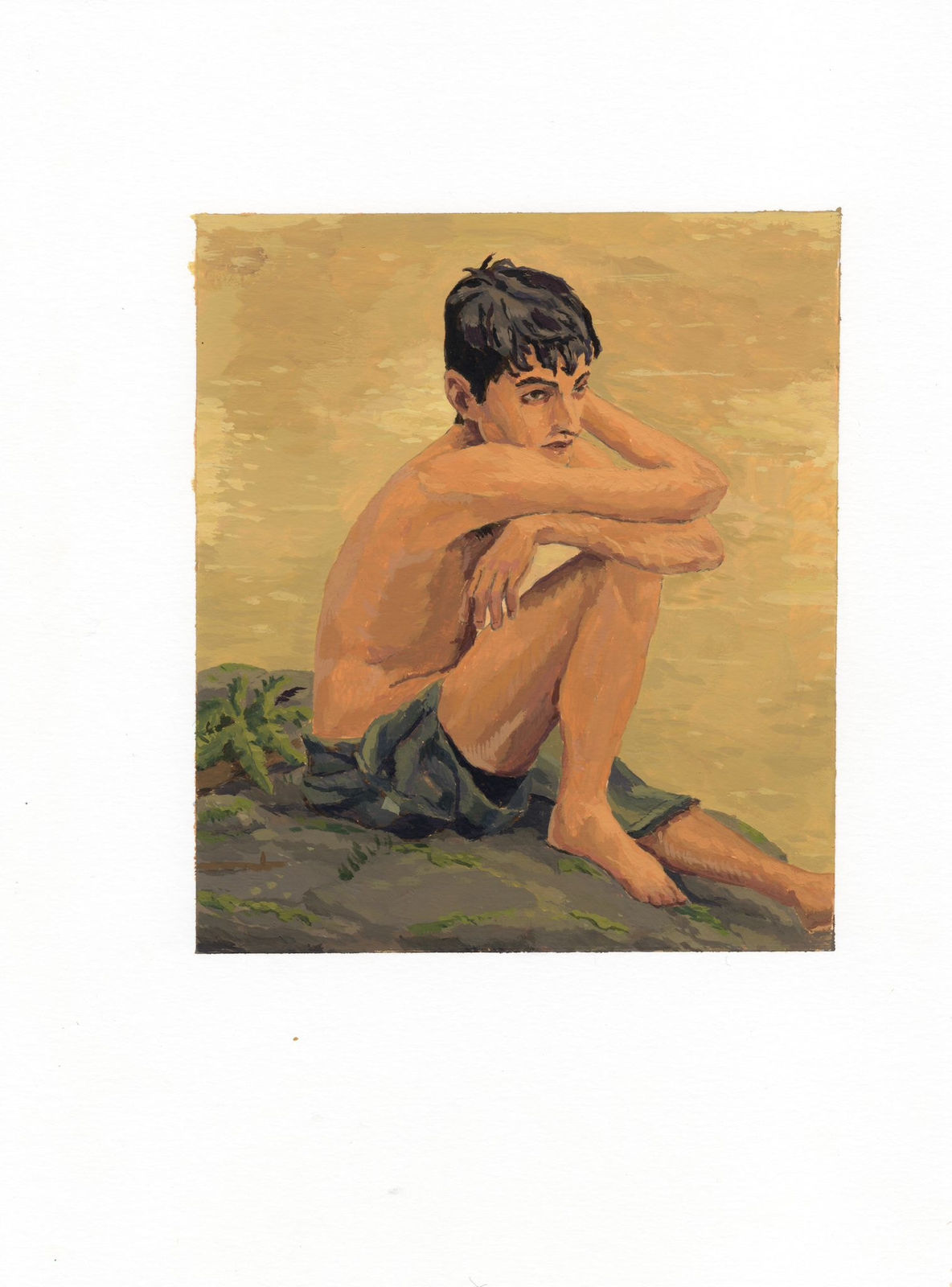 Felix De Clercq, Antonin (II), 2025