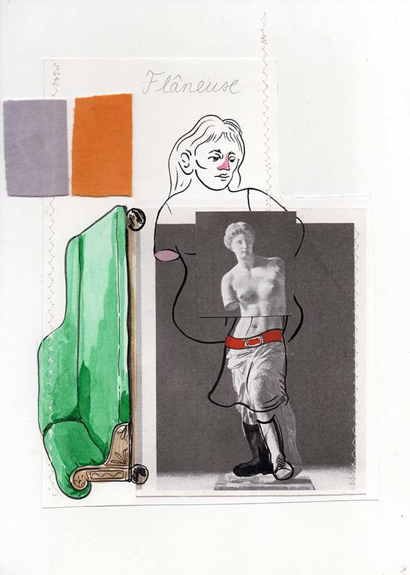 Amber Andrews, Choose your option, 2023