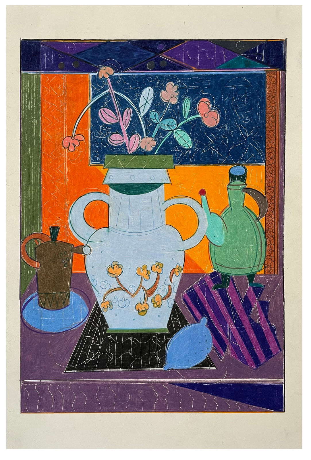 Lien Buysens, Kitchen stories, 2022