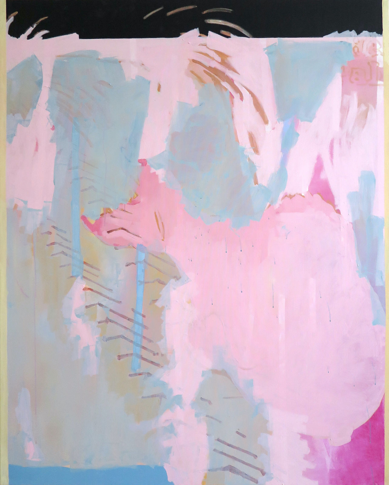 Catharina Dhaen, A fish out of water , 2022