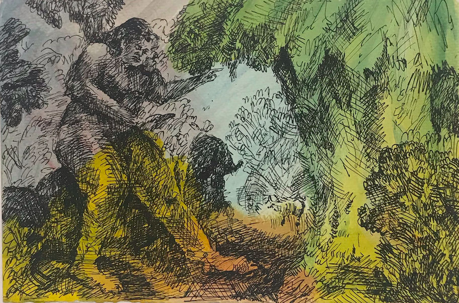 Santiago Evans, Pero Mira, 2020