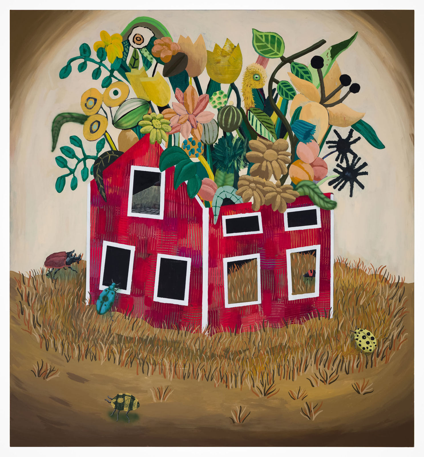 Heidi Ukkonen, Garden House, 2023