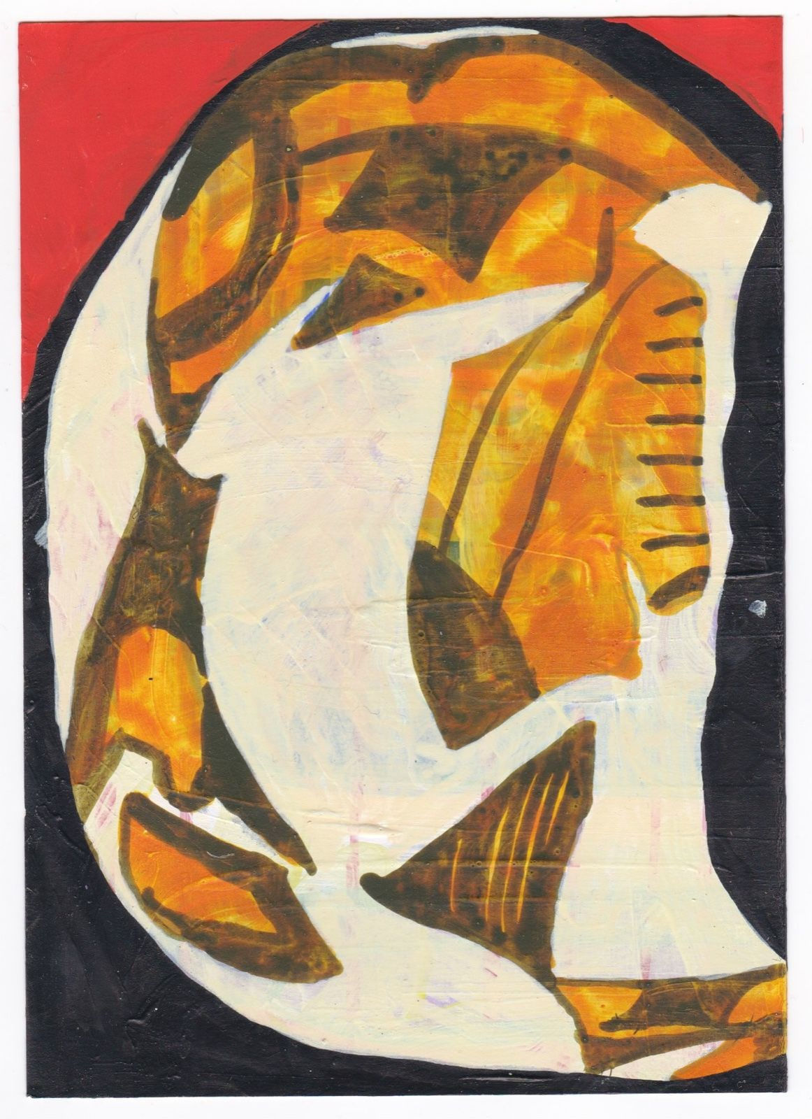 Catharina Dhaen, Anathema (Heraion of Argos), 2024