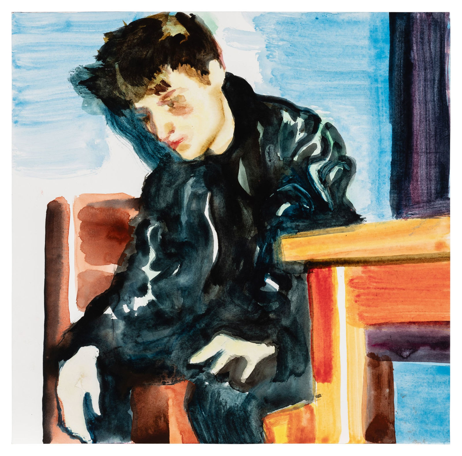 Bent Van Looy, ROCK DREAMS, 2024