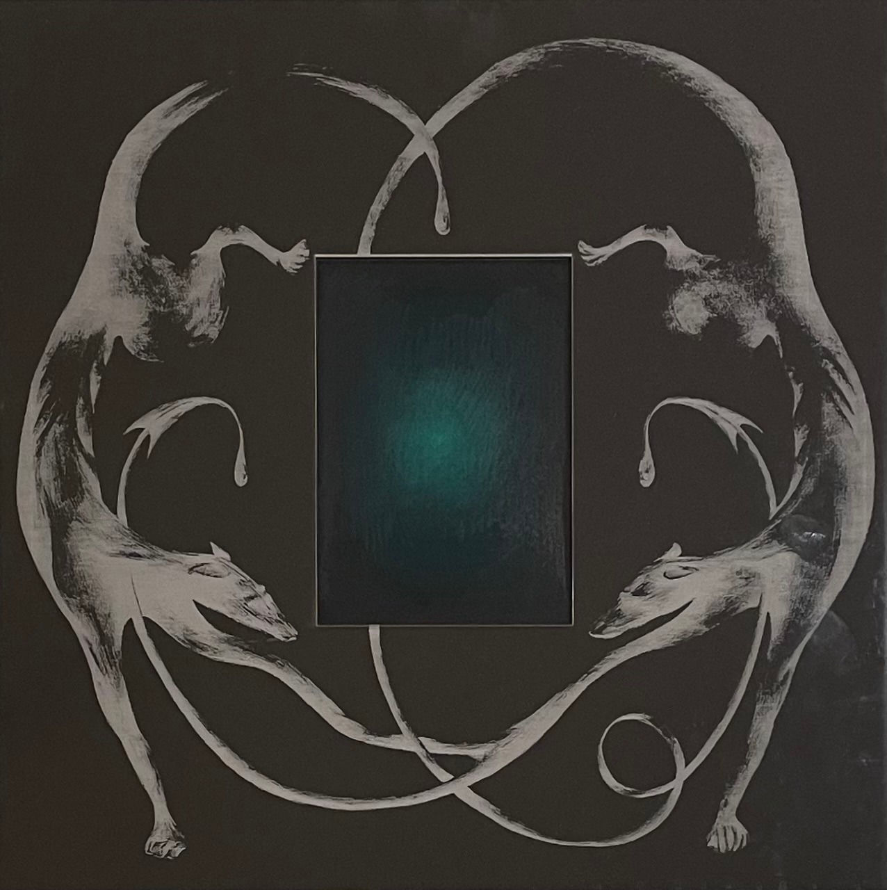 Noa Verkeyn, Dog III, 2024