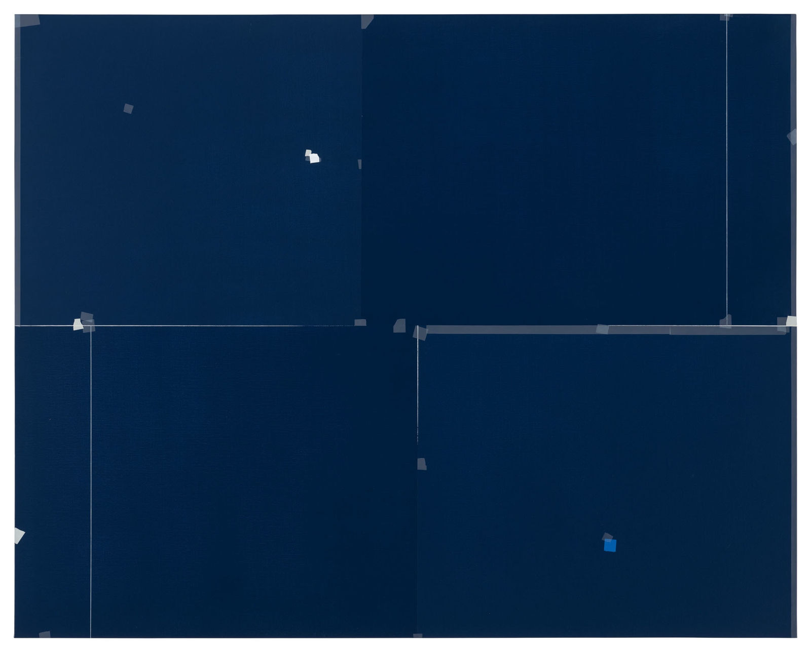 Kees Goudzwaard, Measurement at Night, 2024