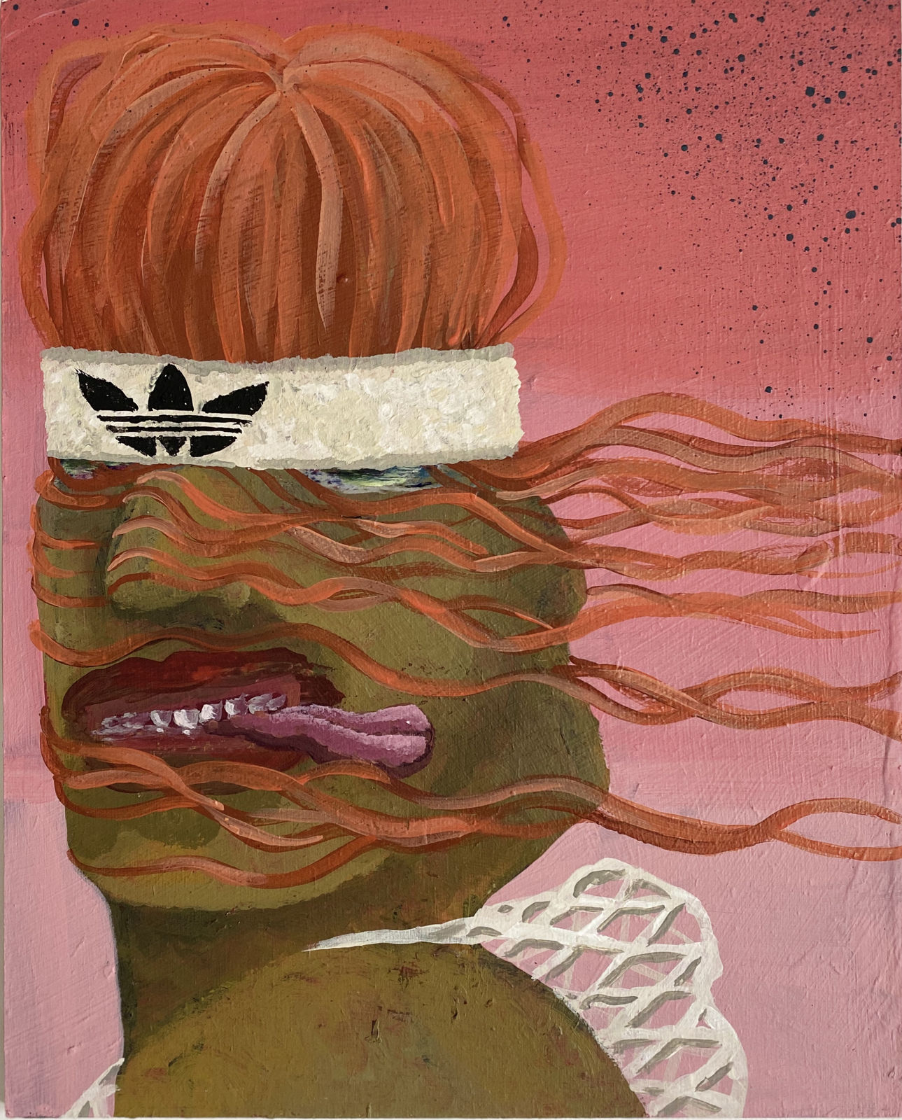 Heidi Ukkonen, I’m the One (1), 2020