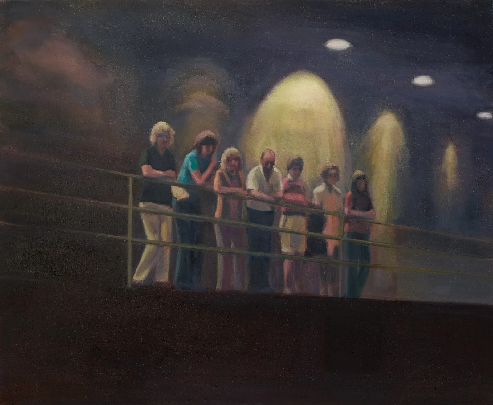 Karin Hanssen, Detached, 2024-2025